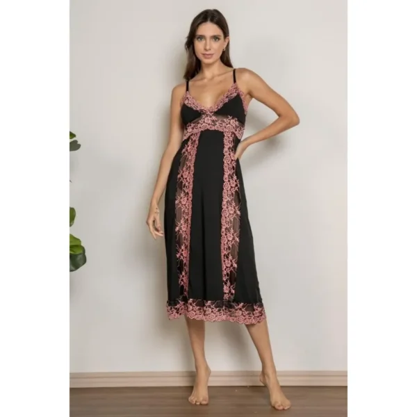 camisola_premium_longa_diva_s_preta_com_renda_flor_rosa_claro_301_1_ce2c5cb9570274b4b3e03c441a5065dd